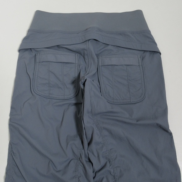 Lululemon Women's Quick Step Pant Blurred Grey Size 4 - Picture 8 of 12